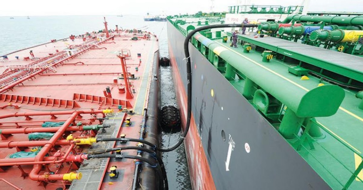 Term & Condition of STS Bunker Operation within Victoria Bay Port Limit