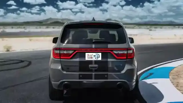 سعر دودج دورانجو 2021 SRT هيلكات 2021 Dodge Durango SRT Hellcat