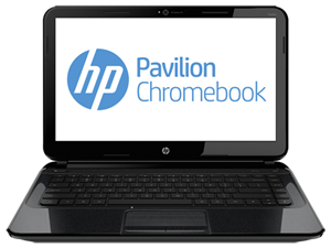 hp Pavilion Chromebook