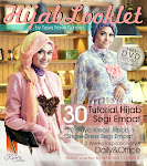 Hijab Looklet Book (Tutorial Jilbab)