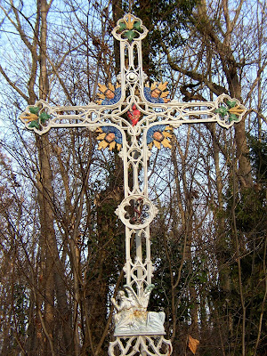 Croix de saint Bonnet-lès-Allier