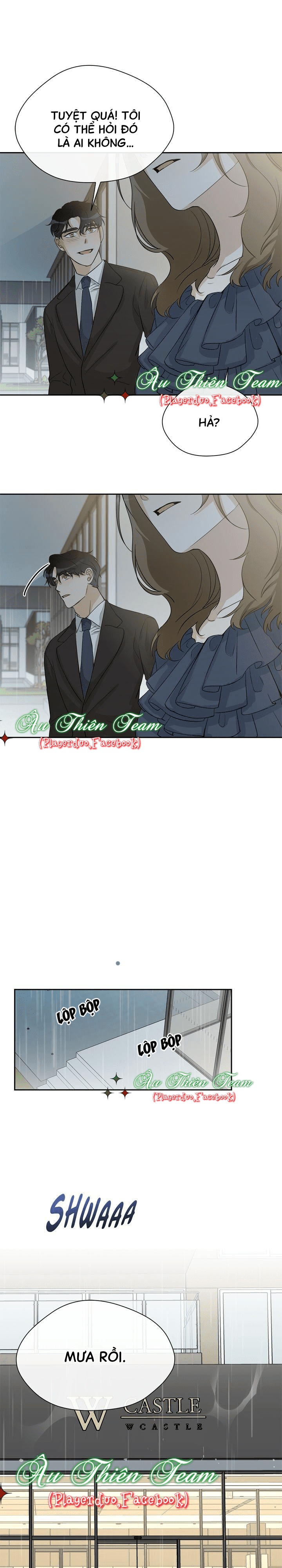 Giấc Mơ Ngọt Ngào (18+) - Chapter 20 - Trang 17