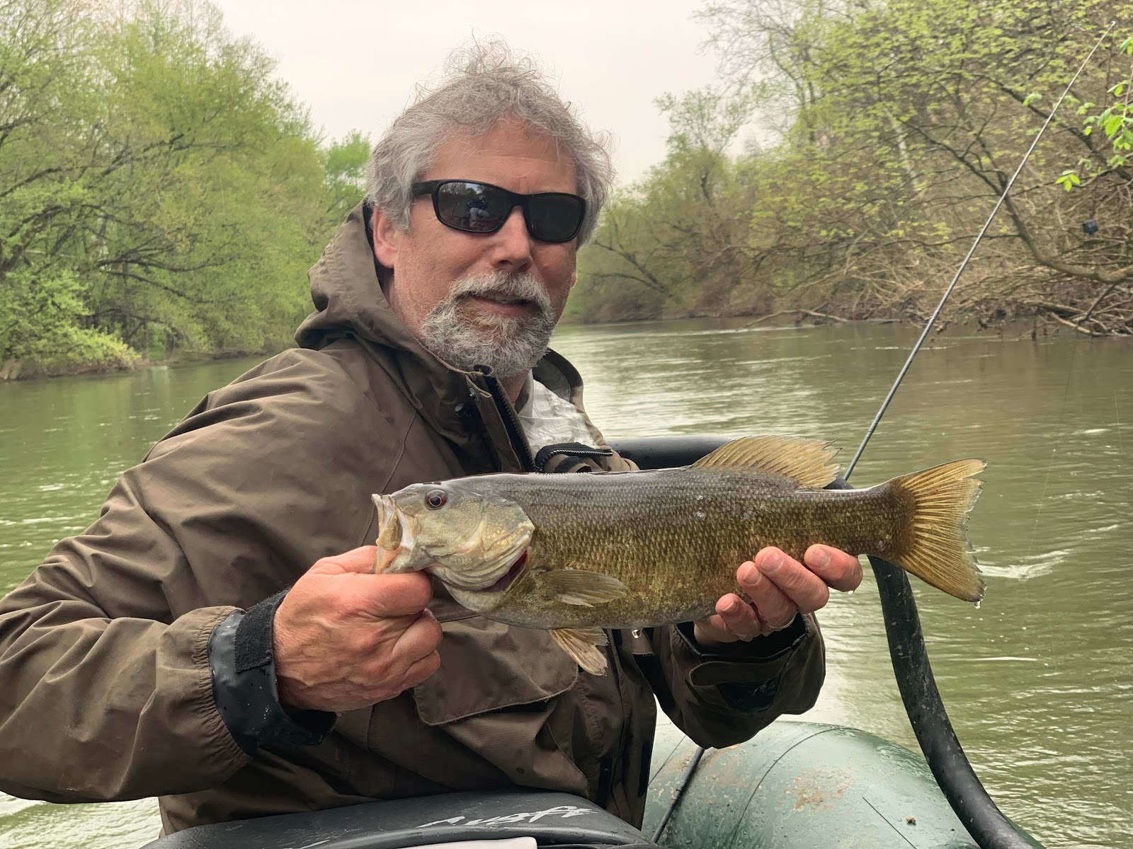 This River is Wild Spring Smallmouth