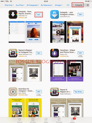 Cara Download Gambar Dan Video Dari Instagram Melalui Iphone Ipad