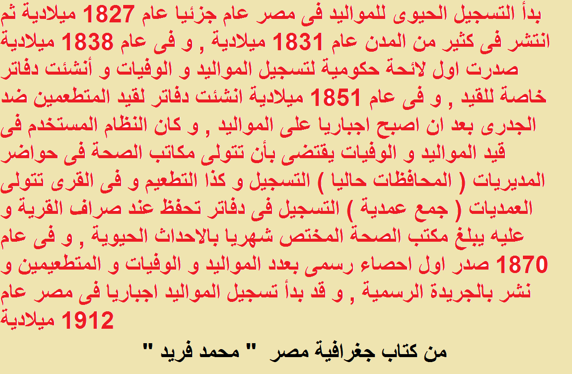 علم الأنساب معرفة اسمك الكامل واسم العائلة