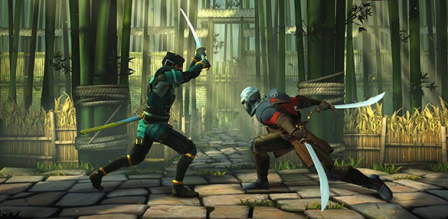 Shadow fight 3 mod apk v1.0.5051 (Unlimited Gold)