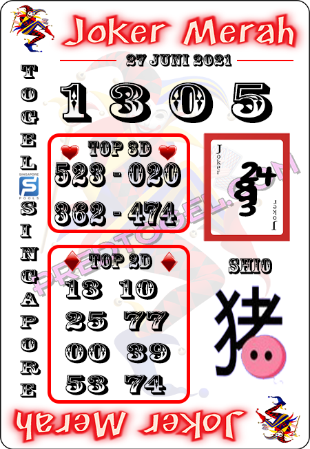 Kode Syair Sgp Minggu 27 Juni 2021 Forum Syair Togel