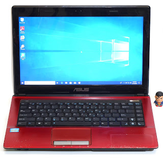 Laptop Second ASUS A43E Core i3 SandyBridge