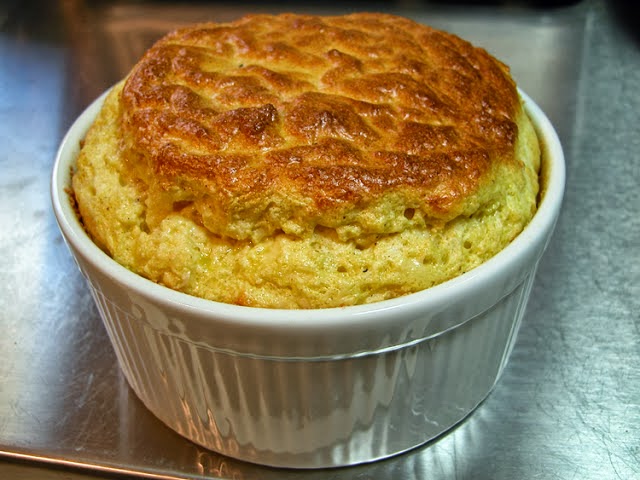Mommy and Things: Julia Child's Cheese Souffle