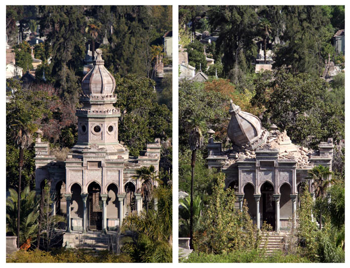 Red Iberoamericana de Cementerios Patrimoniales Propuesta de