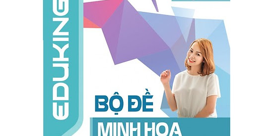 [DOC] BỘ ĐỀ MINH HỌA LUYỆN THI THPT QUỐC GIA NĂM 2019 TIẾNG ANH CÔ TRANG ANH