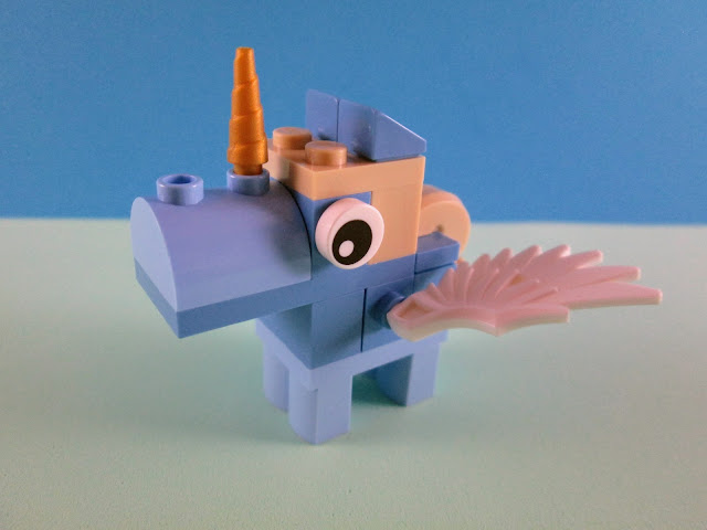 Set LEGO Classic 10401 Rainbow Fun