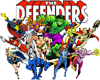 Marvel's Defenders