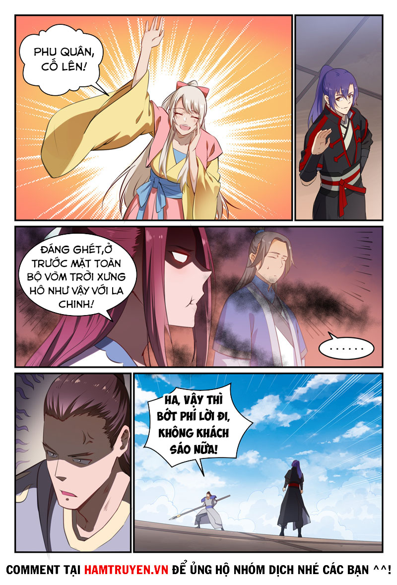 Bách Luyện Thành Thần chapter 679 - Trang 9