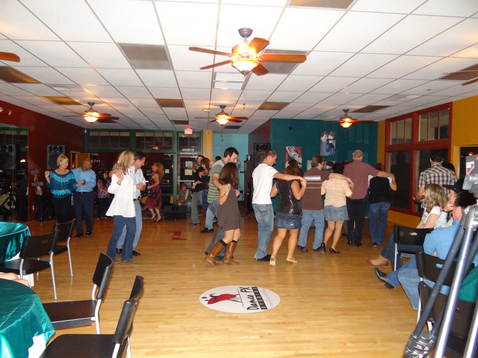 All About Ballroom Dancing In Phoenix, Arizona Why Dancing is