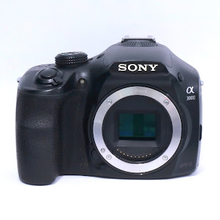 Kamera Mirrorless Sony a3000 Bekas