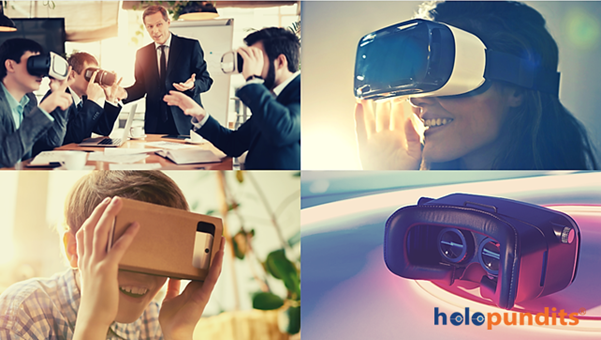 Virtual Reality Technology