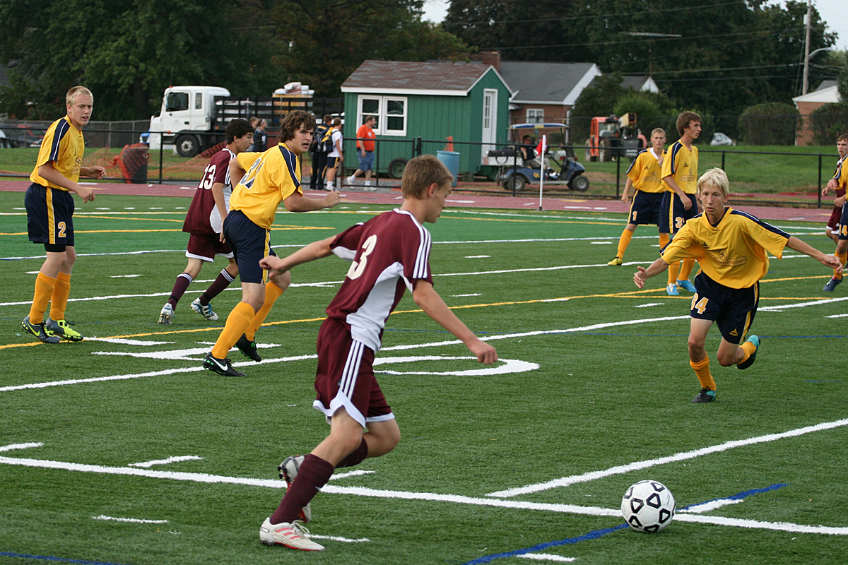 Ship Soccer Ship JV 1 Greencastle 1