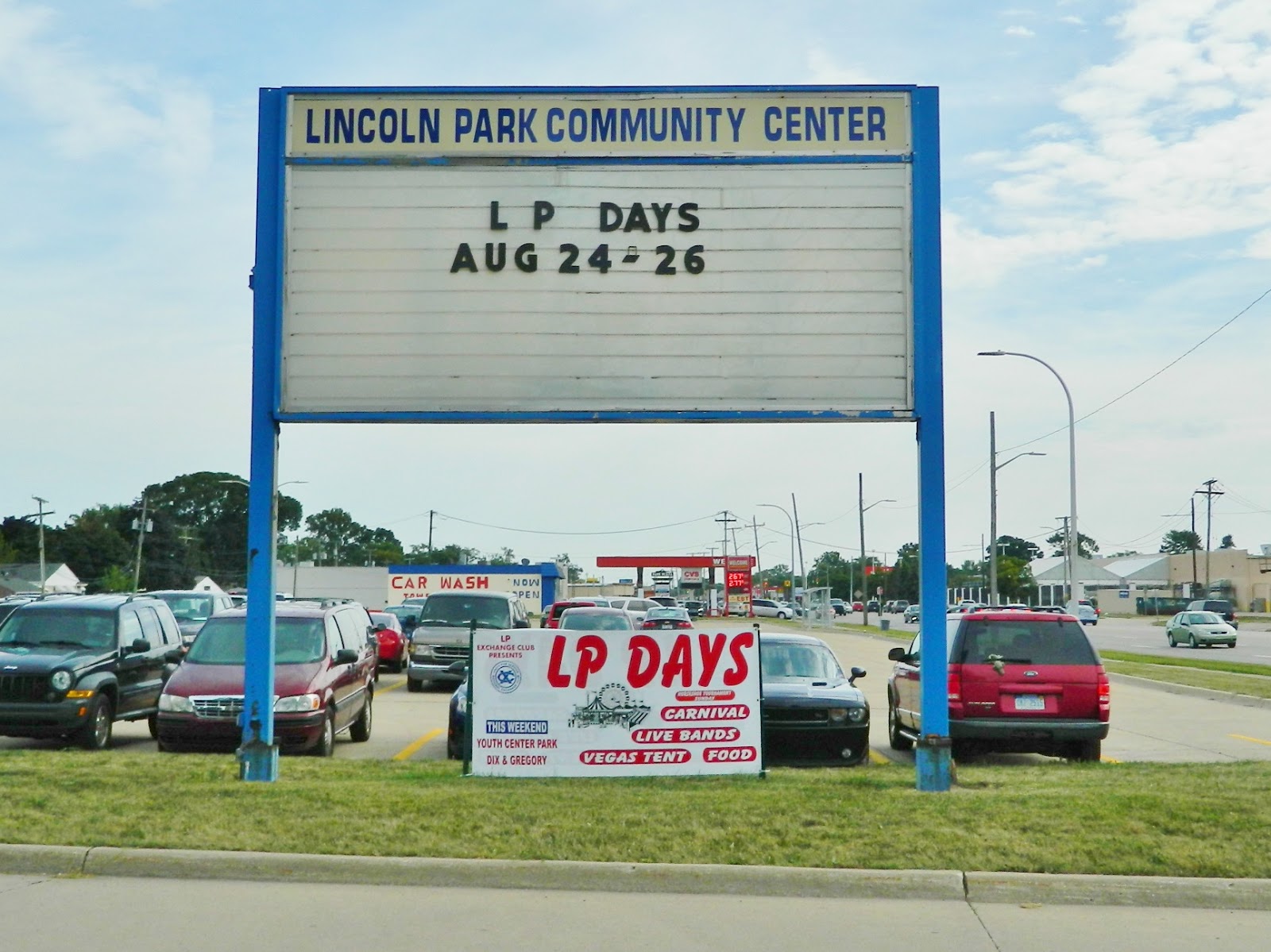 Lincoln Park Days Festival Lincoln Park, Michigan