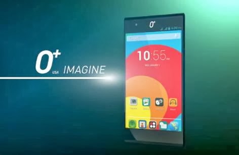 O+ 'Oplus' Imagine Slim Quad core Phablet with Promo Price of 16995 pesos