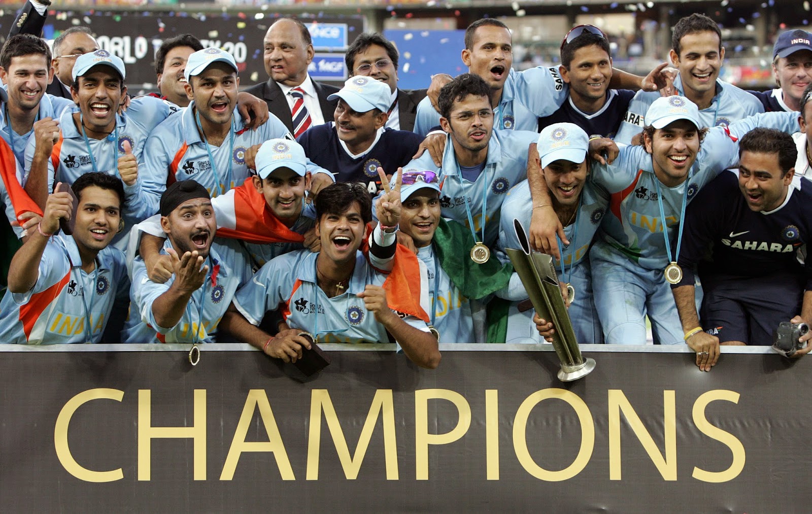 Icc Twenty20 World Cup 2007 To 2014 Images Archival Store
