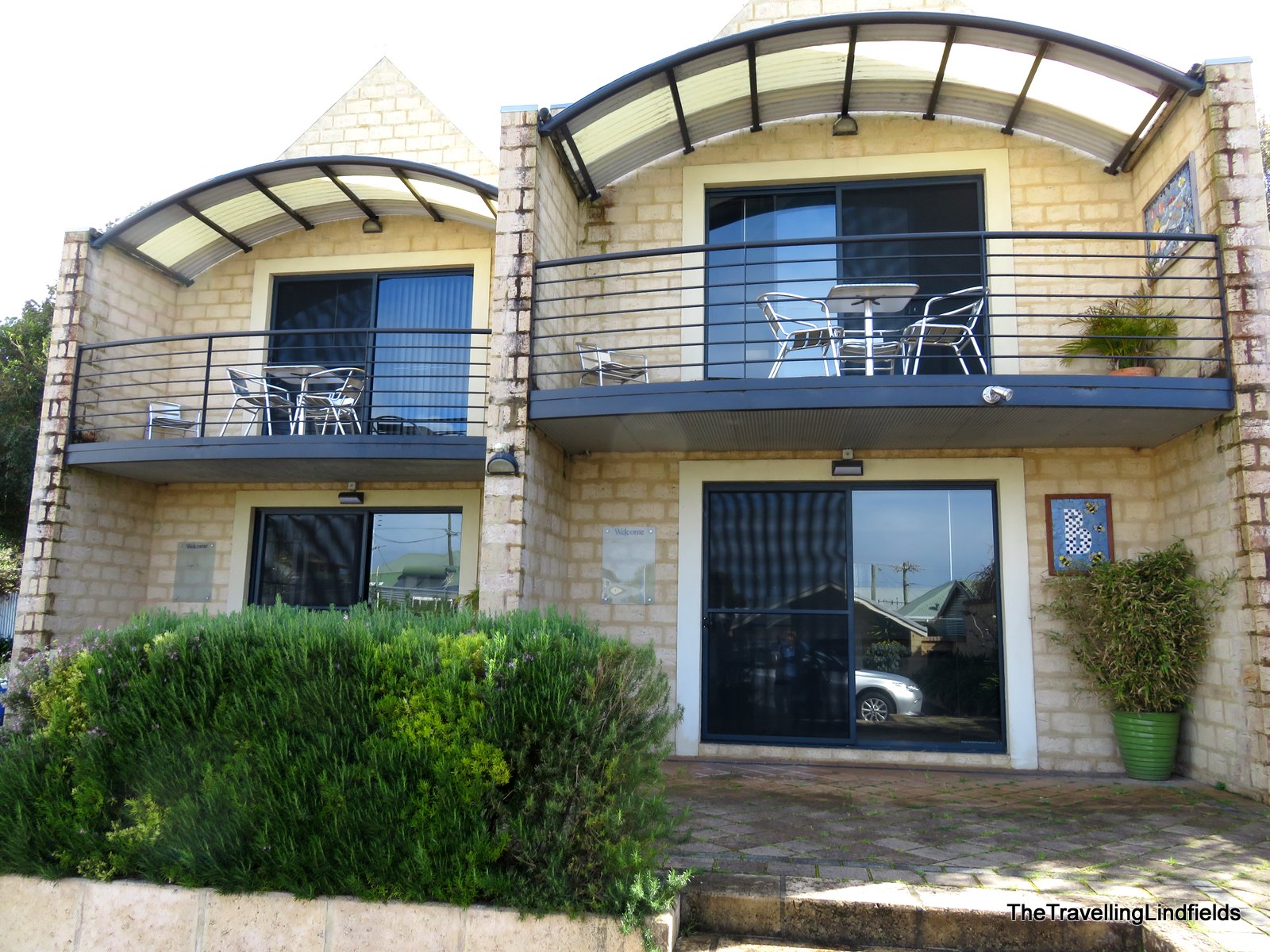 The Travelling Lindfields Selfcontained in Albany