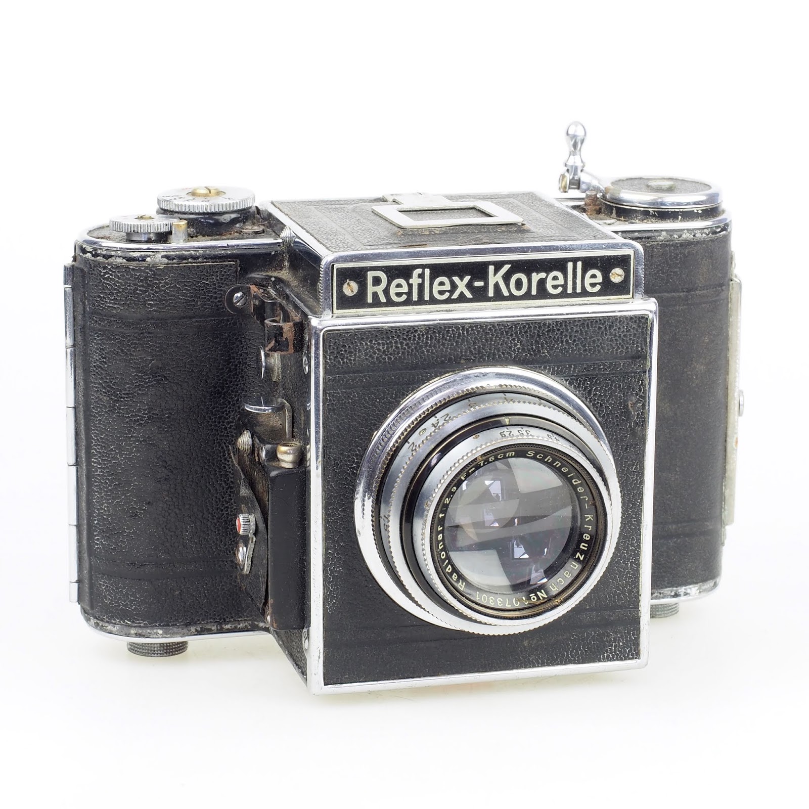 Reflex Korelle IIa (Germany, 1935-1939)