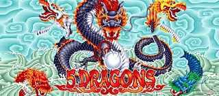 5Dragon - PUSSY888 5Dragon - PUSSY888