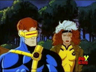 Healed1337's Blog of Doom: TV show review - X-Men animated series (90s)