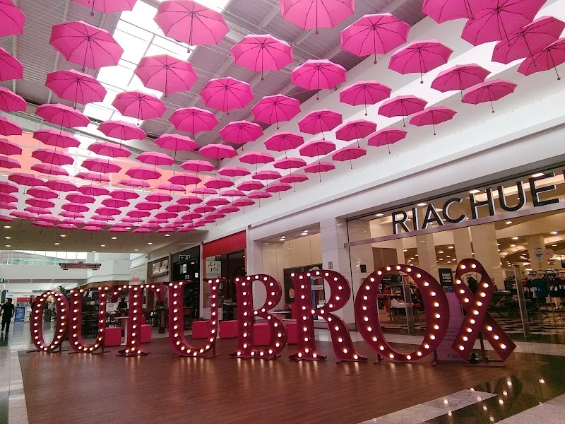 Shoppings da Aliansce aderem à campanha do Outubro Rosa Shoppings da Aliansce aderem à campanha do Outubro Rosa