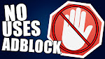 NO USES ADBLOCK