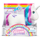 My Little Pony Glory 2023 Retro G1 Basic Fun G1 Plush