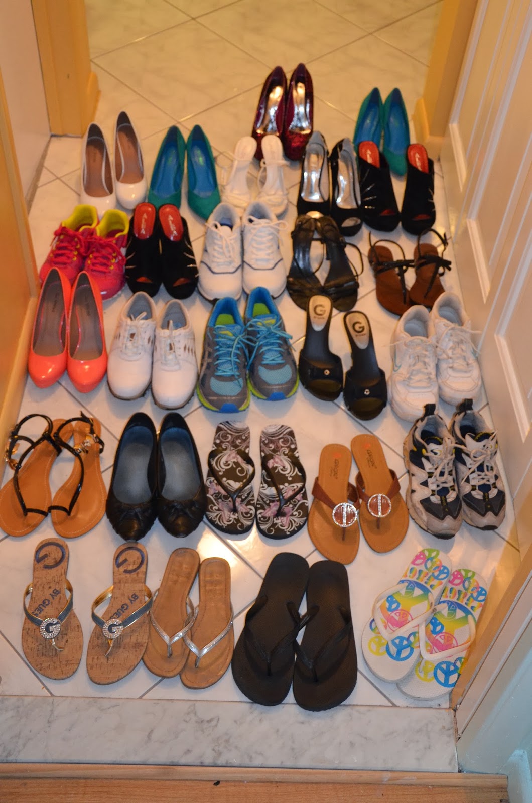 Rondelles et sacoches février 2014