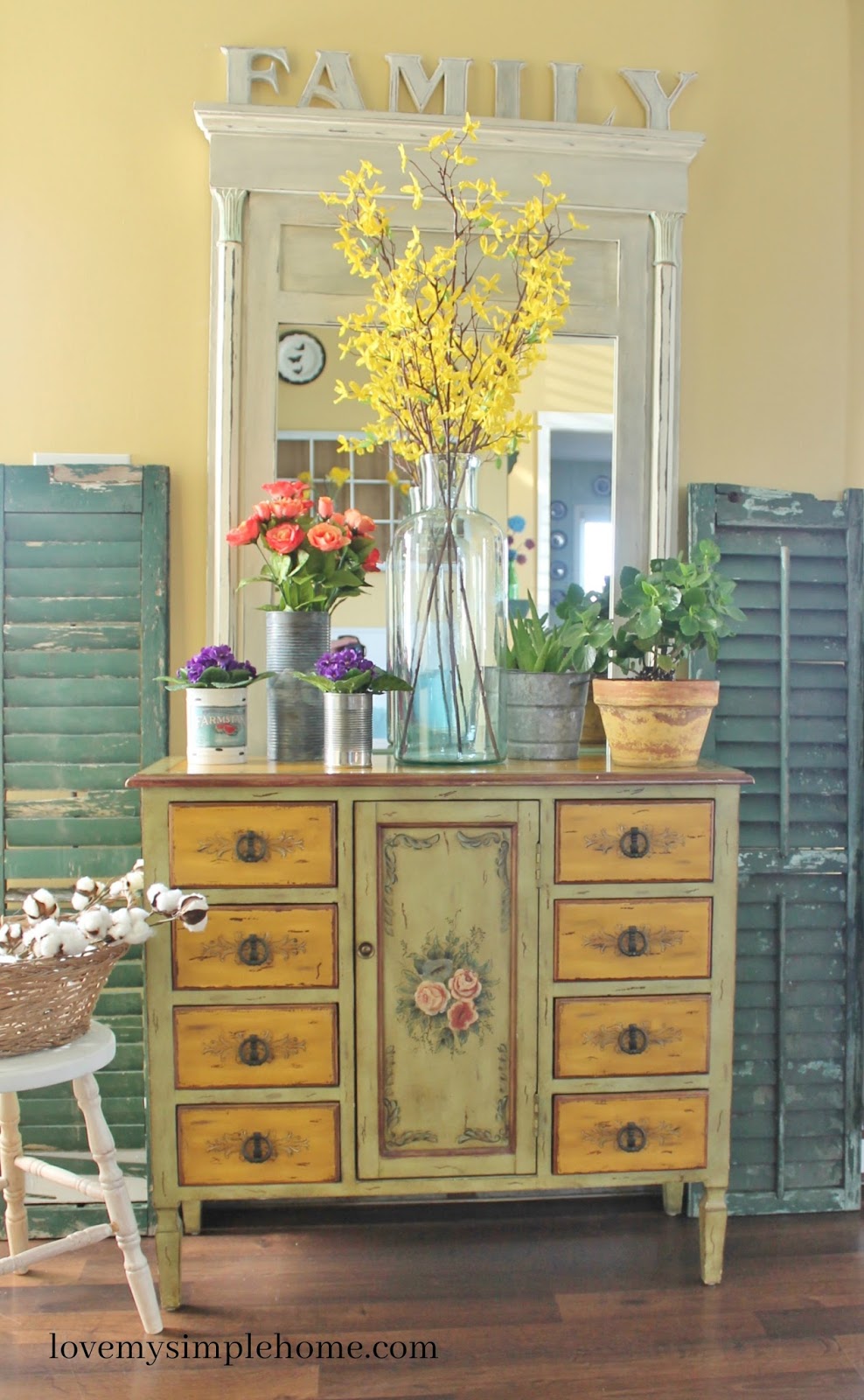 How to Decorate with Fake FlowersTips & Tricks Love My Simple Home