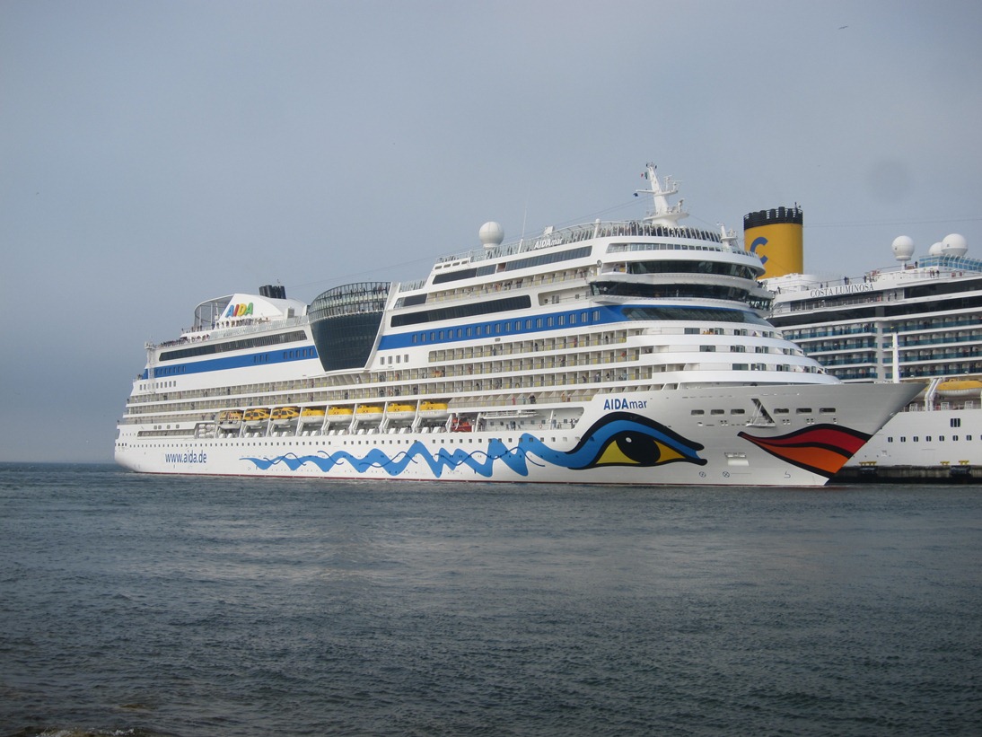 Simona's Fleet (2013-2018): Experience: Silja Europa Cruise