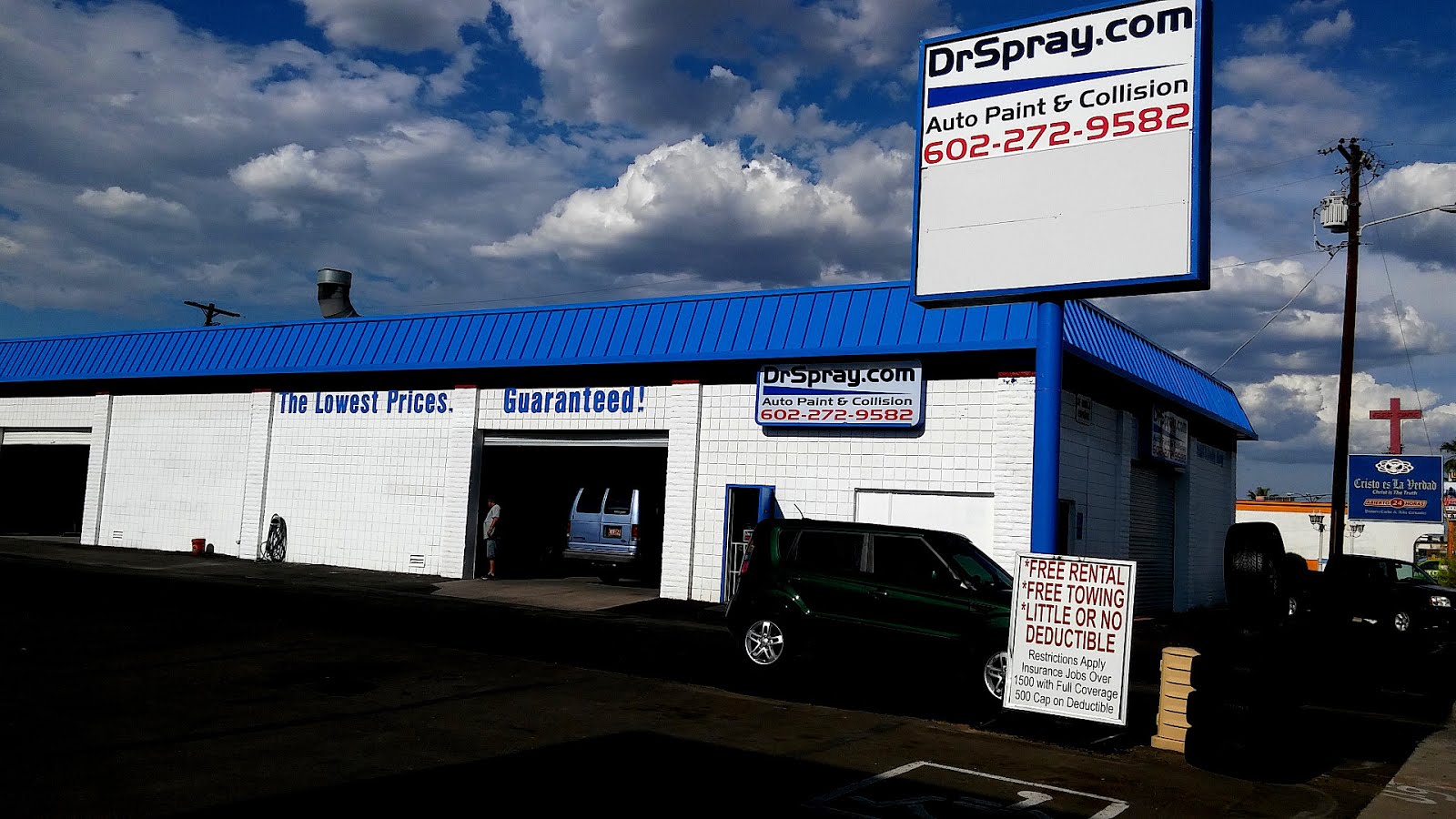 Earl Shives Auto Painting Paint Choices