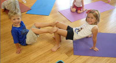 Có nên cho trẻ từ 3-6 tuổi theo học Yoga?