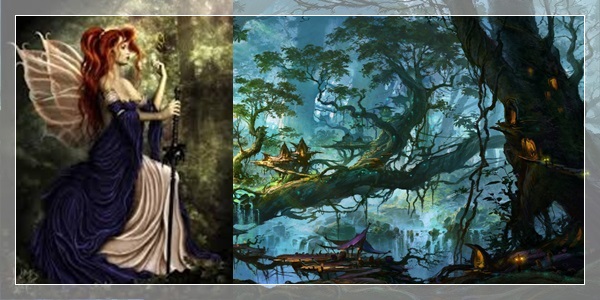 Faça uma Oração para as Fadas no Ano Novo