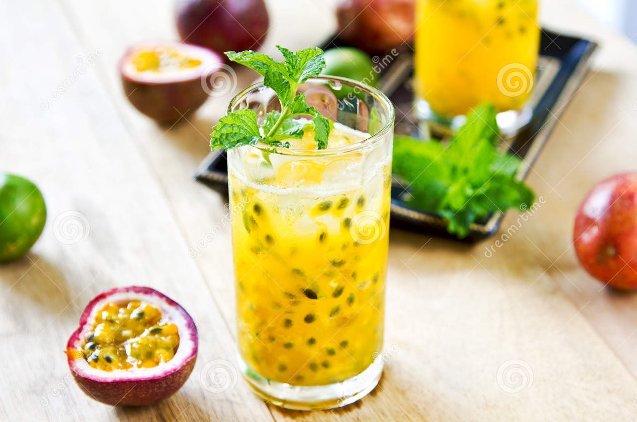 passion fruitjuice passion fruitjuice