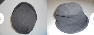 上面全体像 右側面全体像