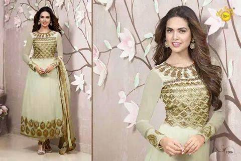 Jay Silk Paradise: EEJA BOUTIQUE COLLECTION SUITS