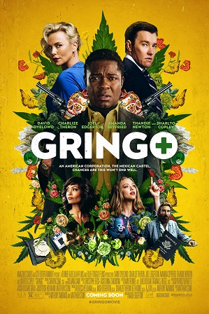 Gringo (2018) Full Hindi Dual Audio Movie Download 480p 720p Bluray