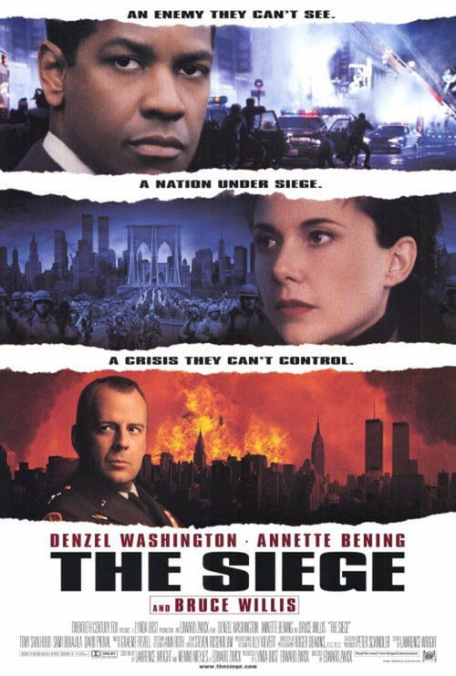 [HD] Couvre-feu 1998 Film Complet En Anglais