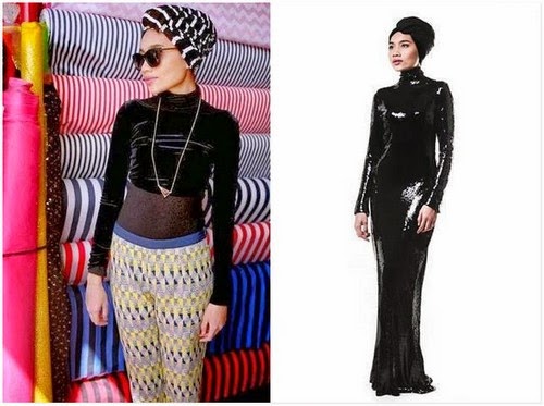 wow Fesyen Yuna Dikritik Berbaju Ketat Nampak Bentuk Pusat