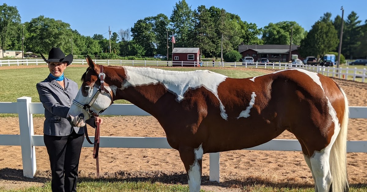 The Ory Story Bit and Spur Horse Show