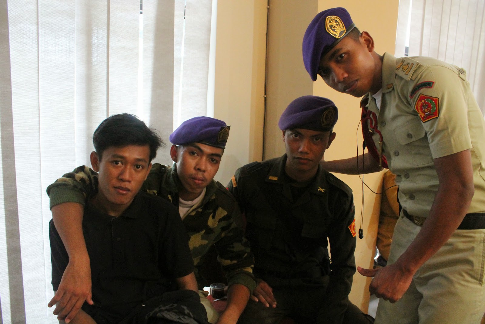 FUNGSI DAN TUGAS POKOK RESIMEN MAHASISWA
