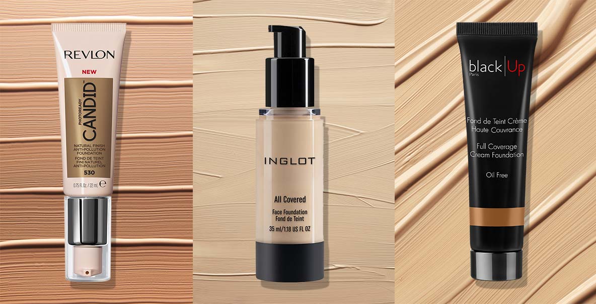 10 foundation and concealer combos for a flawless finish Edgars Mag