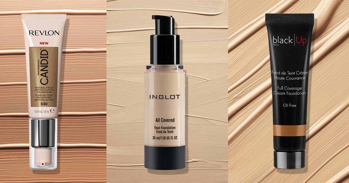 10 foundation and concealer combos for a flawless finish Edgars Mag