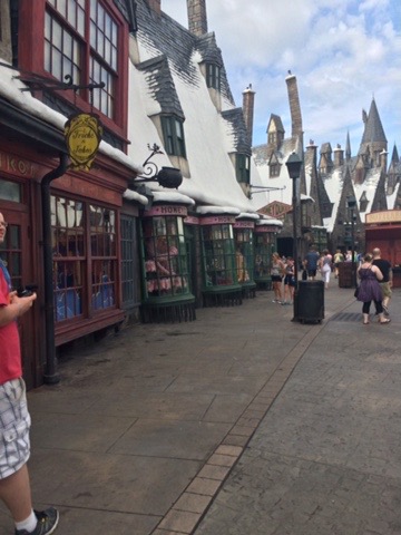 Universal Orlando Resort Roundup April May Unofficial Universal