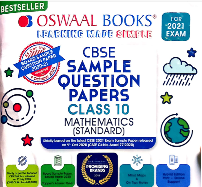 Dynamic Oswaal Sample Paper Class 10 View in HD